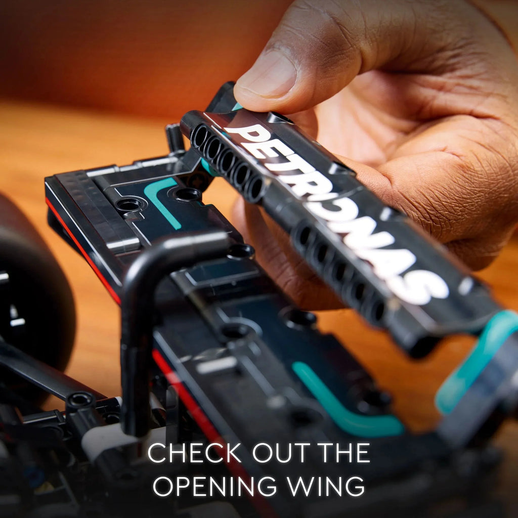 LEGO Technic del coche Mercedes-AMG F1 W14 E Performance (42171)