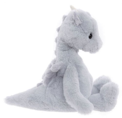 Charlie Bears Bear & Me Draco Dragon Cloudy Grey – Bild 2