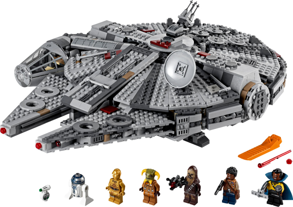 LEGO – Star Wars Millennium Falcon 75257